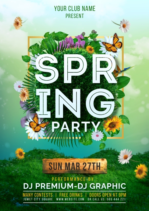 More Events